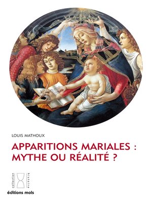 cover image of Apparitions mariales